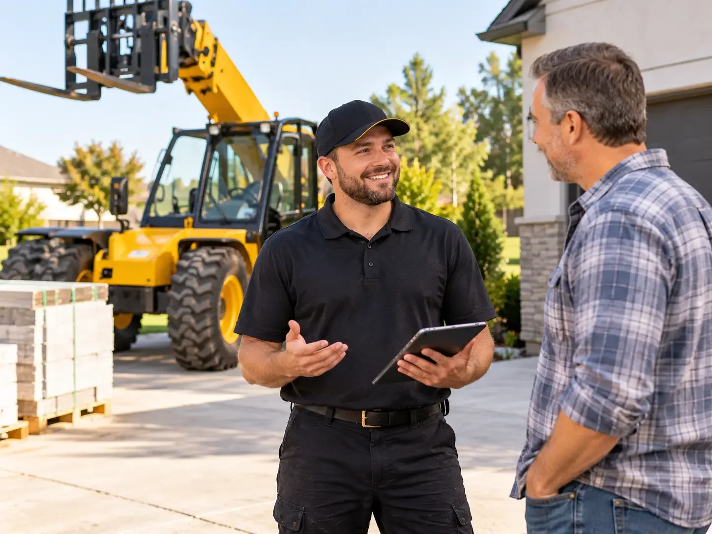 Forklift Rental Kennewick, WA FAQs